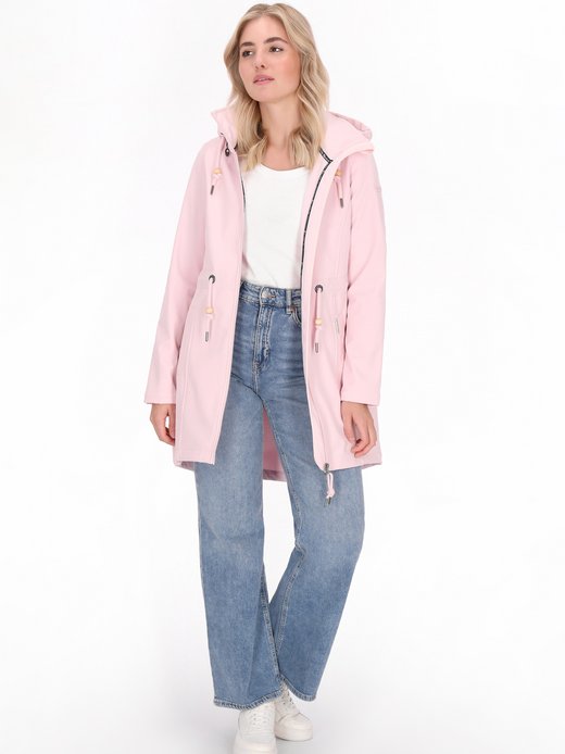 Damen Softshelljacke