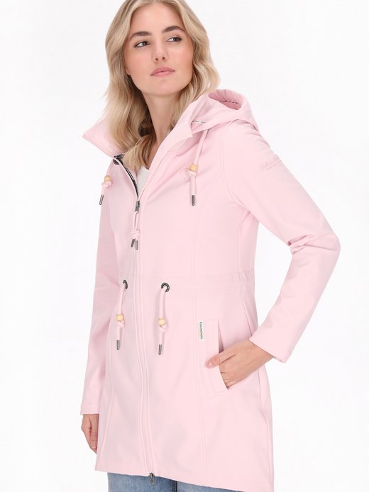 Damen Softshelljacke