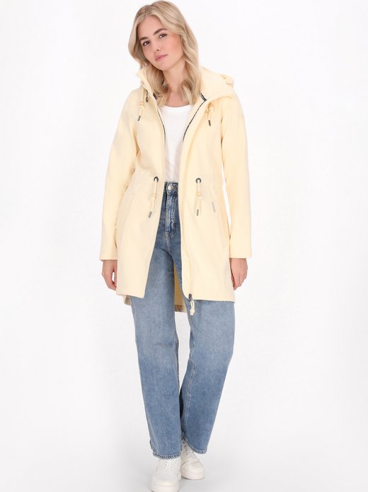 Damen Softshelljacke