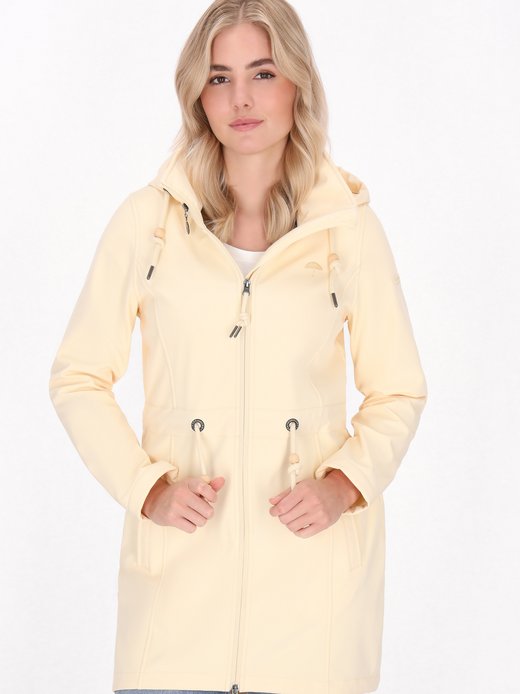 Damen Softshelljacke