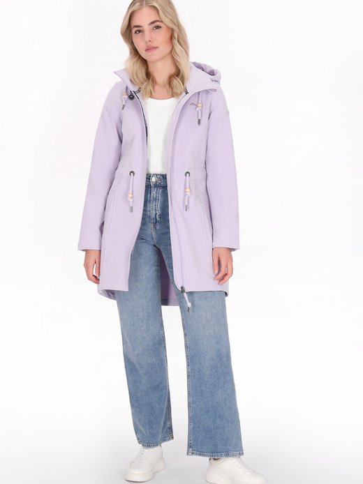 Damen Softshelljacke