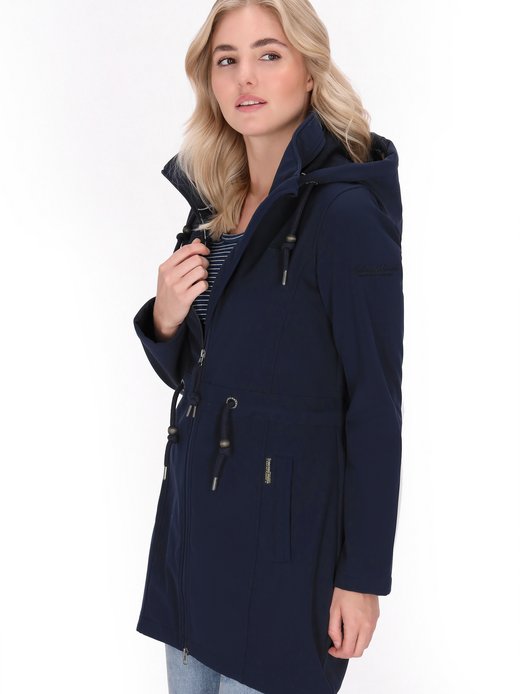 Damen Softshelljacke