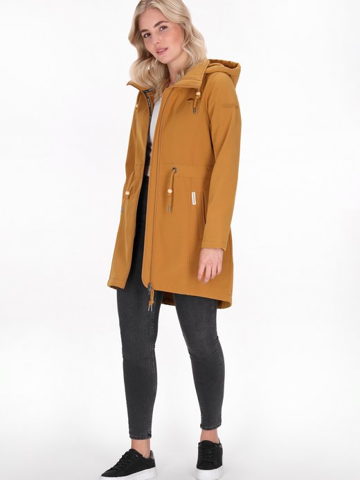 Damen Softshelljacke