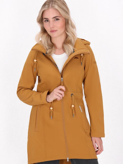 Damen Softshelljacke