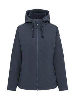 Artikelbild Damen Softshelljacke von Derbe in marine uni