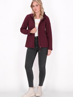 Damen Softshelljacke