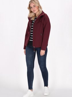 Damen Softshelljacke
