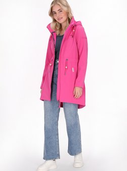 Damen Softshelljacke
