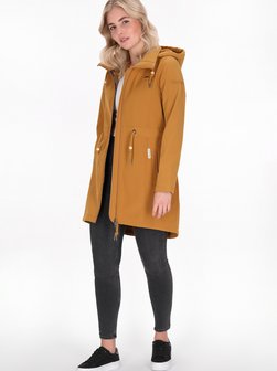 Damen Softshelljacke