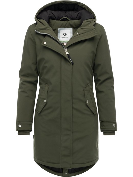 Damen Softshellmantel - Itiga