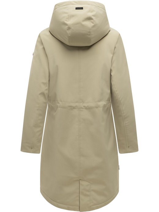 Damen Softshellmantel - Itiga