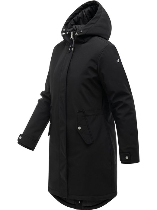 Damen Softshellmantel - Itiga