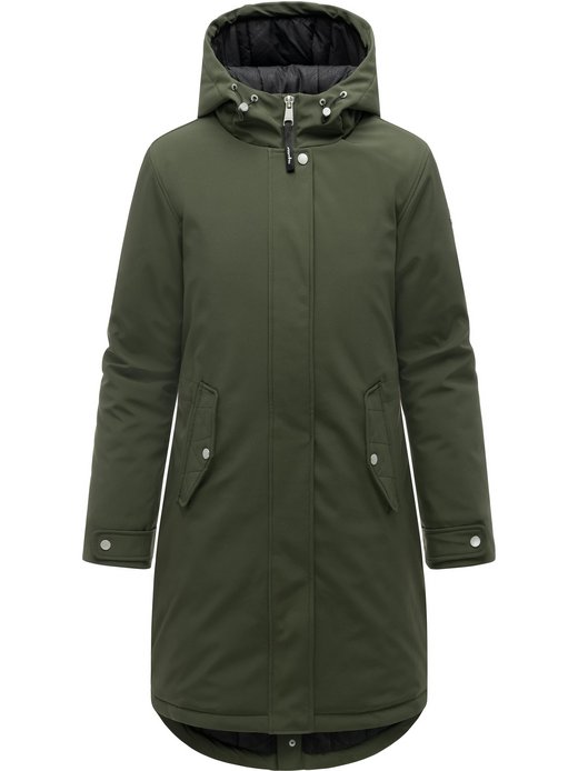 Damen Softshellmantel - Itiga