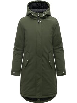 Damen Softshellmantel - Itiga