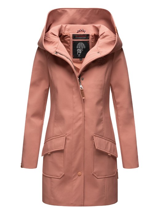 Damen Softshellmantel - Mayleen
