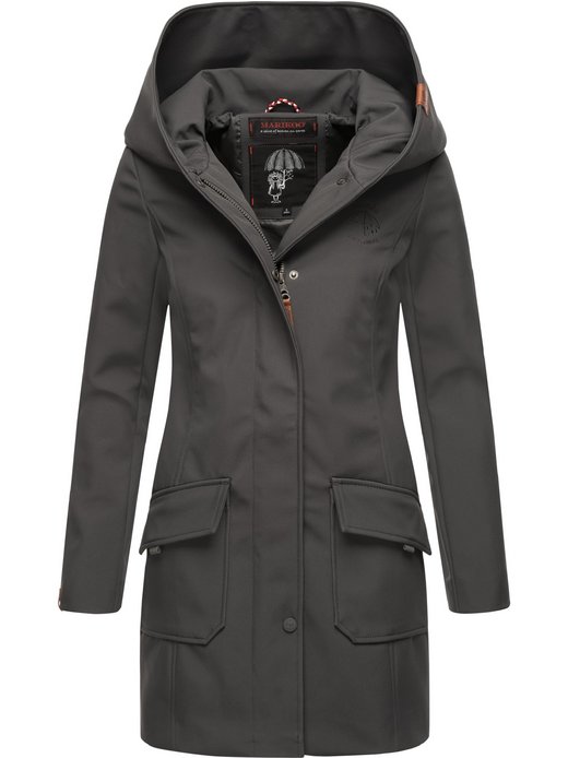 Damen Softshellmantel - Mayleen