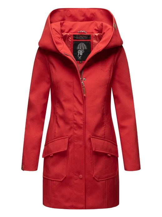 Damen Softshellmantel - Mayleen