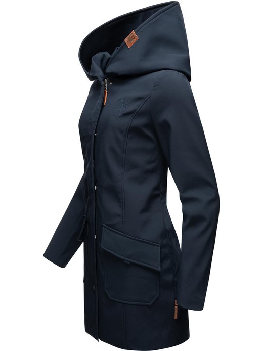 Damen Softshellmantel - Mayleen