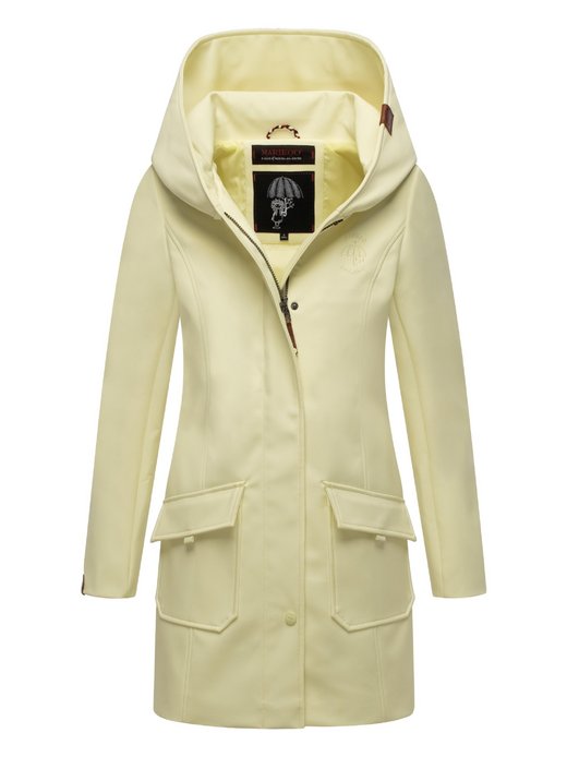 Damen Softshellmantel - Mayleen