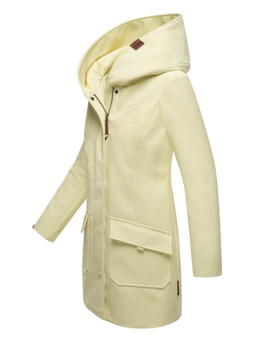 Damen Softshellmantel - Mayleen