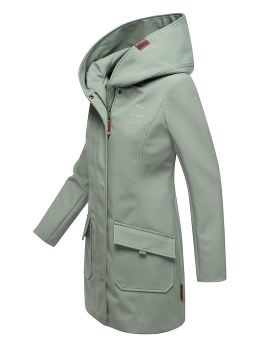 Damen Softshellmantel - Mayleen