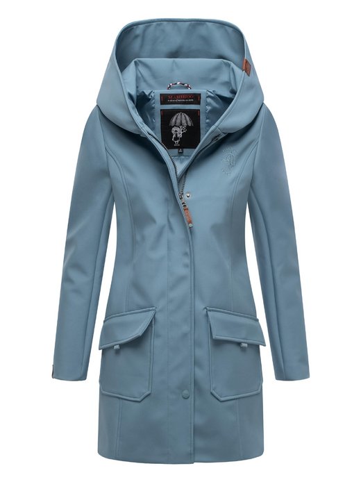 Damen Softshellmantel - Mayleen