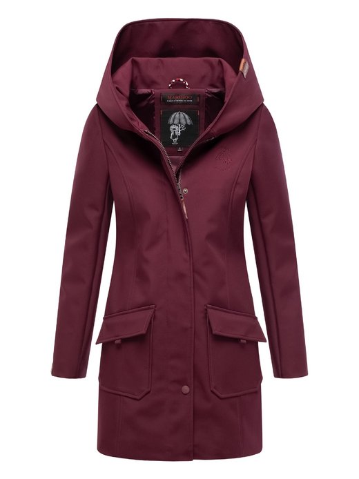 Damen Softshellmantel - Mayleen