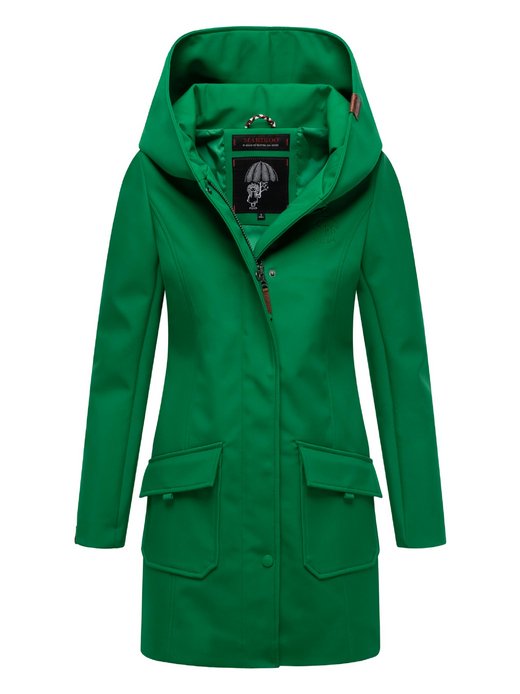 Damen Softshellmantel - Mayleen