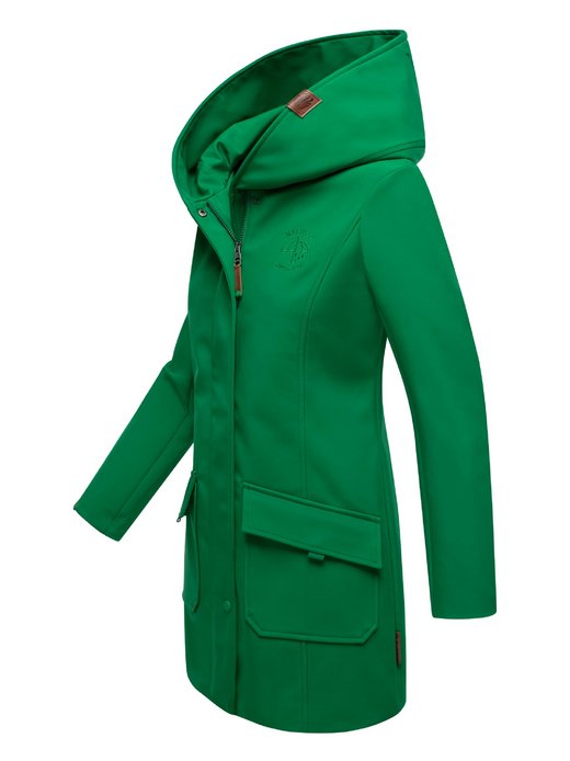 Damen Softshellmantel - Mayleen