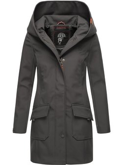 Damen Softshellmantel - Mayleen