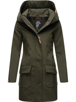 Damen Softshellmantel - Mayleen