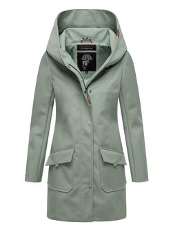 Damen Softshellmantel - Mayleen