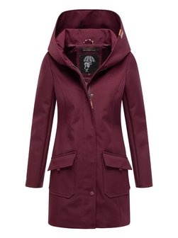 Damen Softshellmantel - Mayleen
