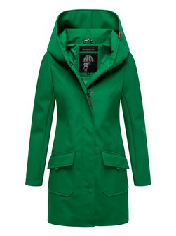 Damen Softshellmantel - Mayleen