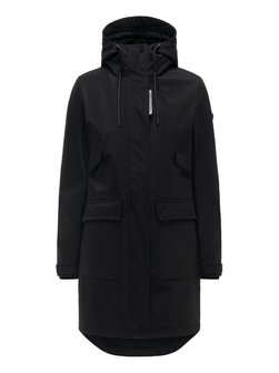 Damen Softshellmantel - Morgennebel 14