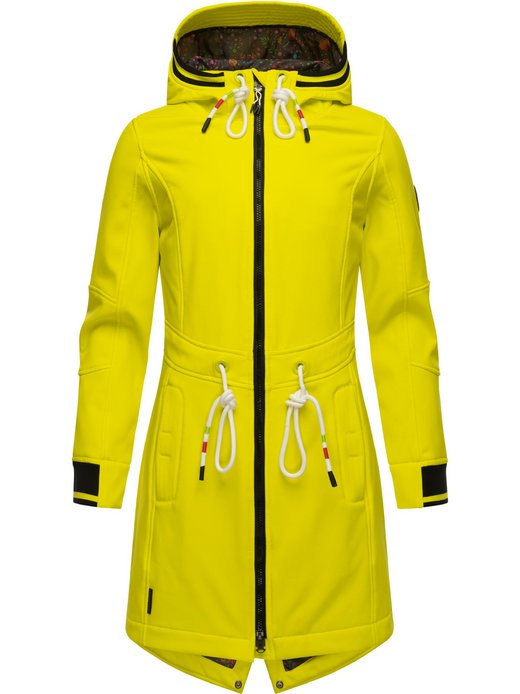 Damen Softshellmantel - Mount Furnica