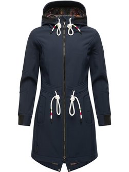 Damen Softshellmantel - Mount Furnica