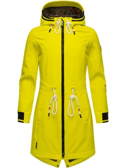 Damen Softshellmantel - Mount Furnica