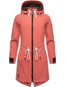 Damen Softshellmantel - Mount Furnica