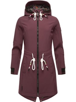 Damen Softshellmantel - Mount Furnica