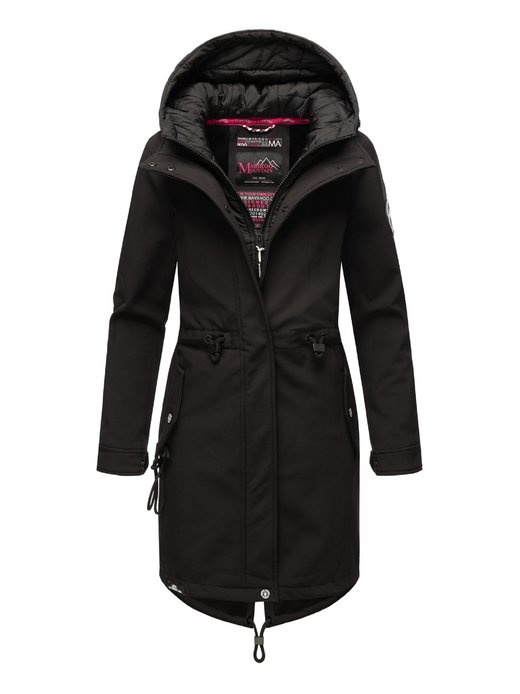 Damen Softshellmantel - Mount Presanella