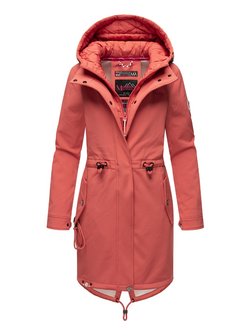 Damen Softshellmantel - Mount Presanella