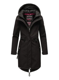 Damen Softshellmantel - Mount Presanella