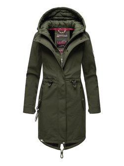 Damen Softshellmantel - Mount Presanella