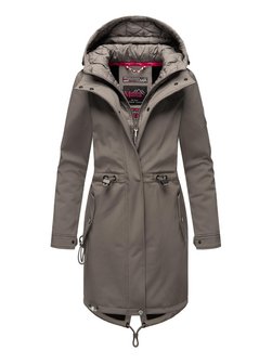 Damen Softshellmantel - Mount Presanella