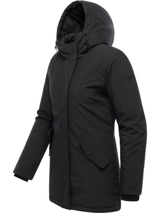 Damen Softshellmantel - Navanuti