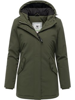 Damen Softshellmantel - Navanuti