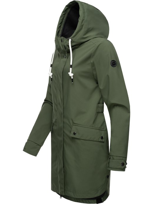 Damen Softshellmantel - Tinsley Shell