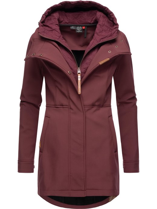 Damen Softshellmantel - Ybela