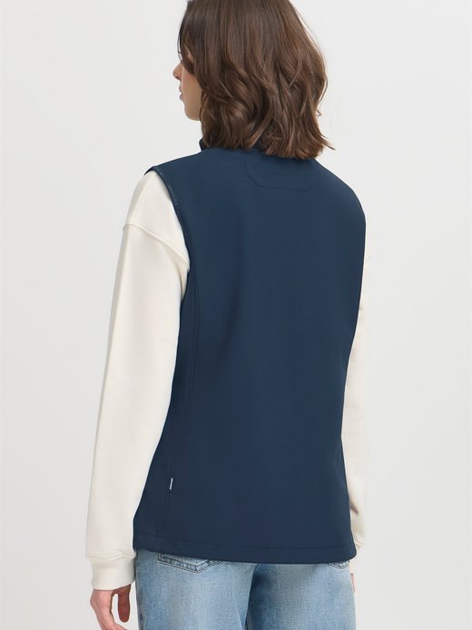 Damen Softshellweste - NBLany